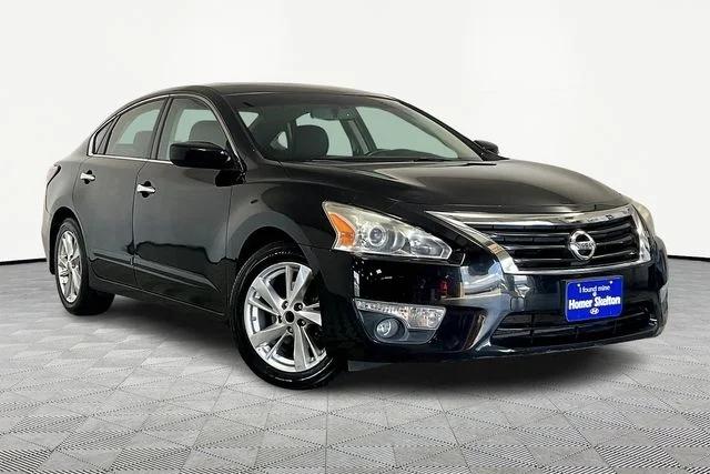 2015 Nissan Altima 2.5 SL