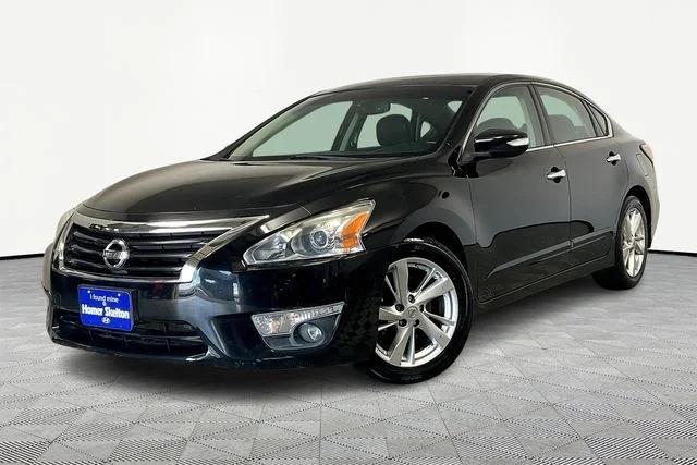 2015 Nissan Altima 2.5 SL