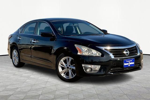 2015 Nissan Altima 2.5 SL