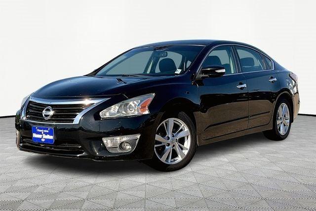 2015 Nissan Altima 2.5 SL