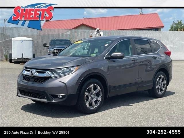 2019 Honda CR-V EX-L