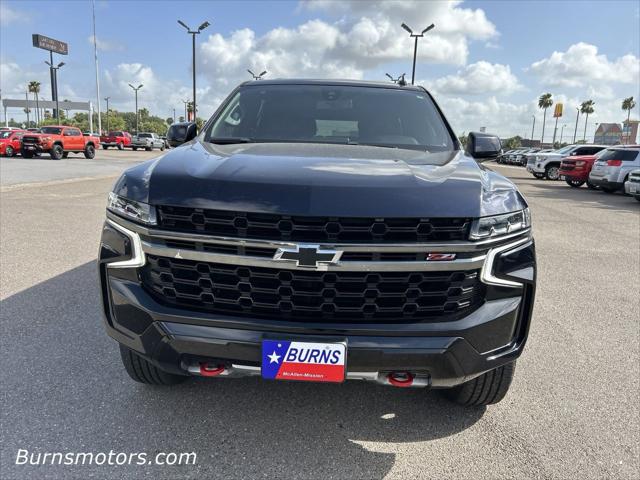 2021 Chevrolet Tahoe 4WD Z71