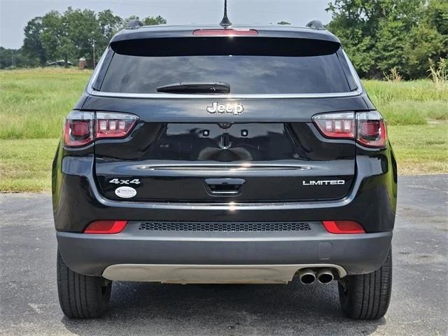 2022 Jeep Compass Limited 4x4