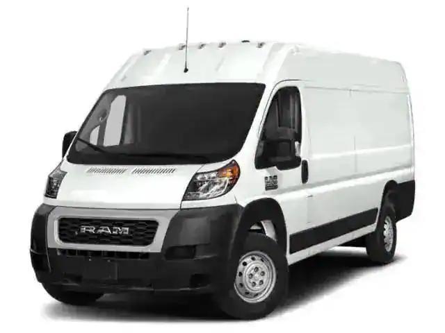 2022 RAM Ram ProMaster RAM PROMASTER 3500 CARGO VAN HIGH ROOF 159 WB EXT