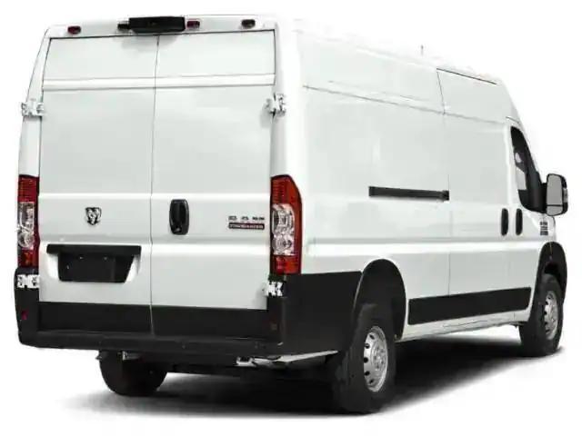 2022 RAM Ram ProMaster RAM PROMASTER 3500 CARGO VAN HIGH ROOF 159 WB EXT