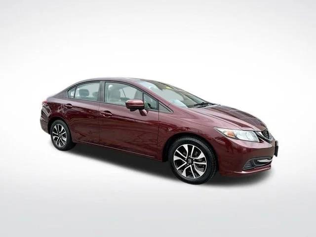 2014 Honda Civic EX 2014 Honda Civic EX
