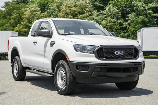 2021 Ford Ranger XL