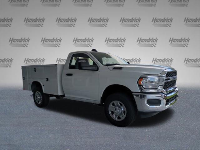 2024 RAM Ram 2500 RAM 2500 TRADESMAN REGULAR CAB 4X4 8 BOX