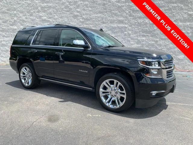 2020 Chevrolet Tahoe 4WD Premier