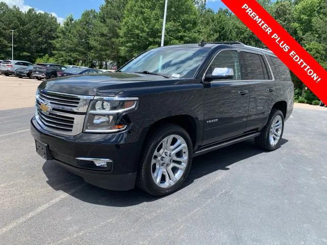 2020 Chevrolet Tahoe 4WD Premier