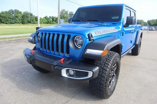 2021 Jeep Gladiator Rubicon 4X4