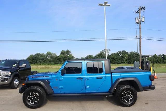 2021 Jeep Gladiator Rubicon 4X4