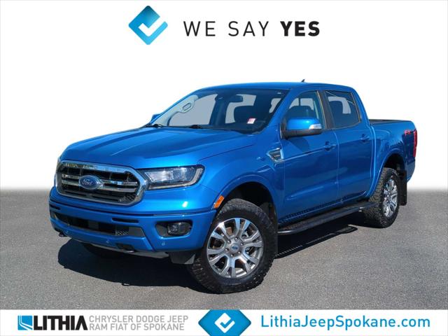 2021 Ford Ranger LARIAT