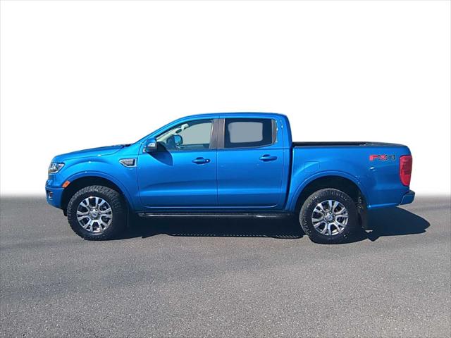 2021 Ford Ranger LARIAT