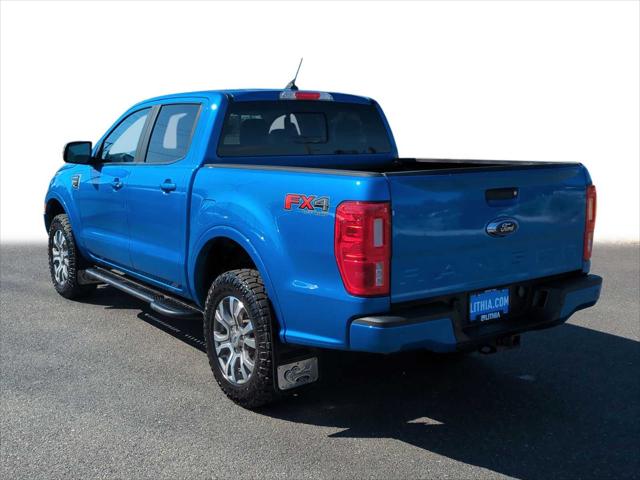 2021 Ford Ranger LARIAT