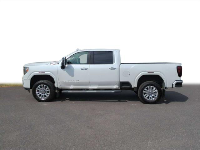 2021 GMC Sierra 3500HD Denali