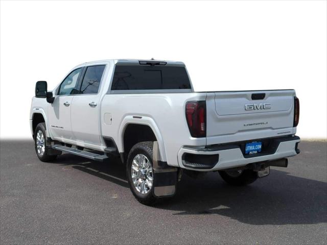 2021 GMC Sierra 3500HD Denali