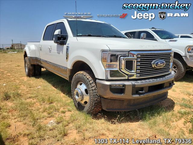 2020 Ford F-350 King Ranch