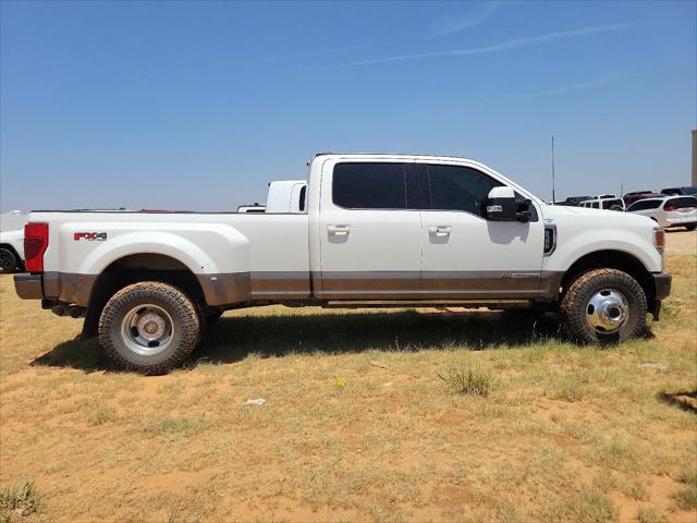 2020 Ford F-350 King Ranch