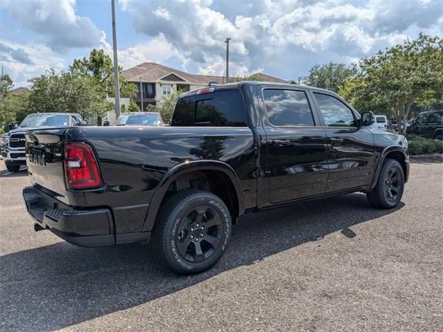 2025 RAM Ram 1500 RAM 1500 BIG HORN CREW CAB 4X2 57 BOX