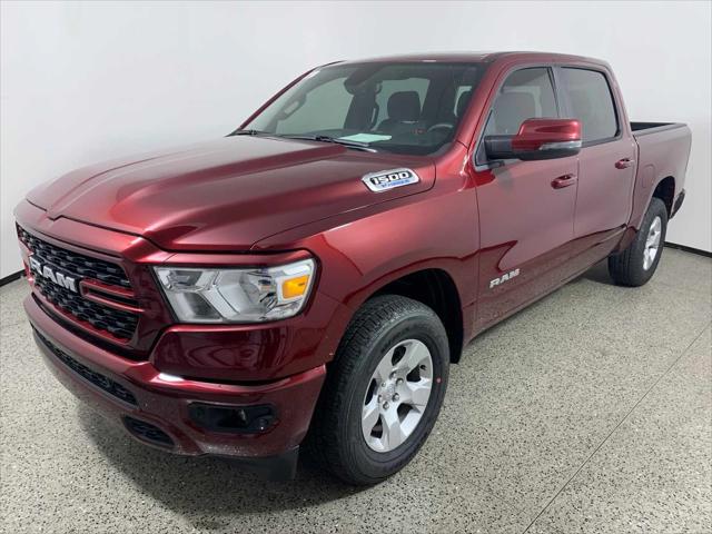 2024 RAM Ram 1500 RAM 1500 BIG HORN CREW CAB 4X4 57 BOX