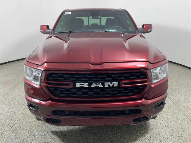 2024 RAM Ram 1500 RAM 1500 BIG HORN CREW CAB 4X4 57 BOX