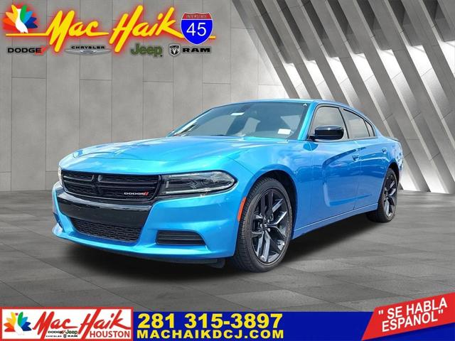 2023 Dodge Charger CHARGER SXT RWD