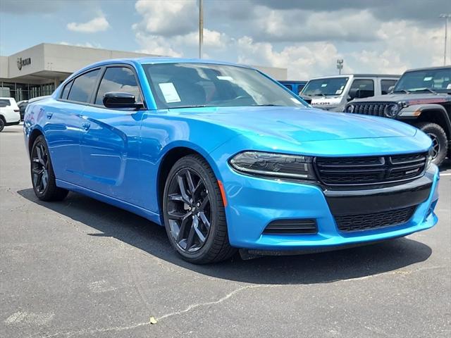 2023 Dodge Charger CHARGER SXT RWD