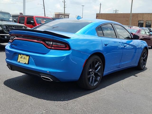 2023 Dodge Charger CHARGER SXT RWD