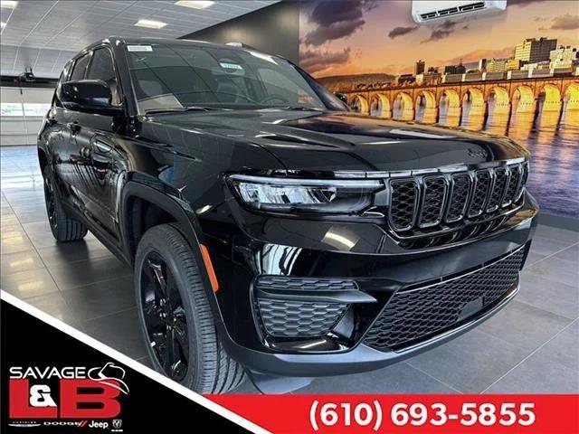 2024 Jeep Grand Cherokee GRAND CHEROKEE ALTITUDE X 4X4