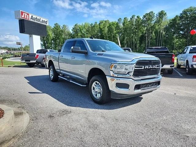 2021 RAM 2500 Big Horn Crew Cab 4x4 64 Box