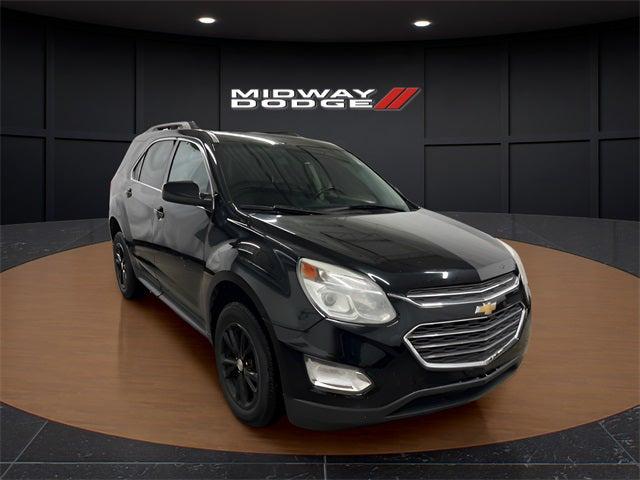 2017 Chevrolet Equinox LT 2017 Chevrolet Equinox LT