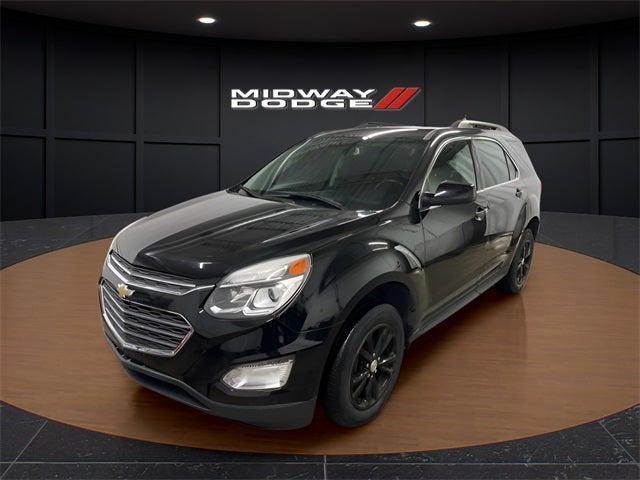 2017 Chevrolet Equinox LT 2017 Chevrolet Equinox LT