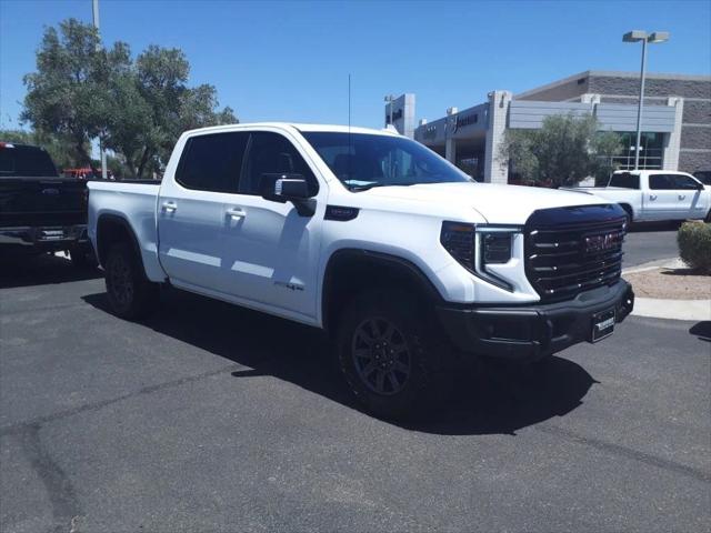 2024 GMC Sierra 1500 AT4X