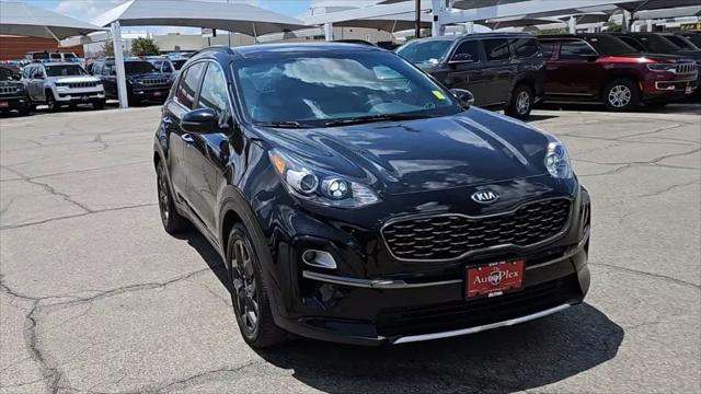 2020 Kia Sportage S