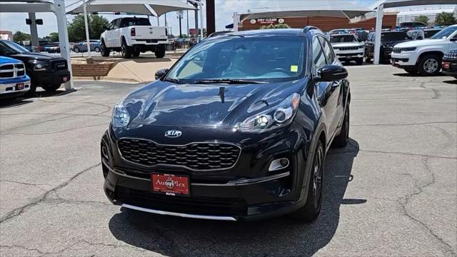 2020 Kia Sportage S