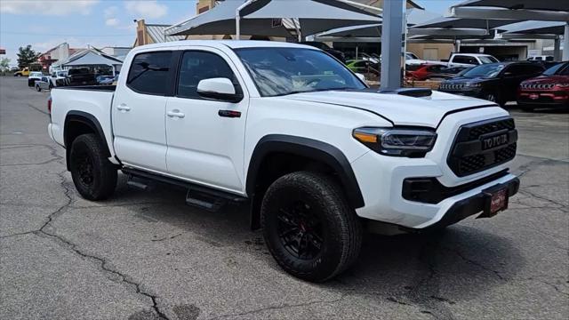 2021 Toyota Tacoma TRD Pro