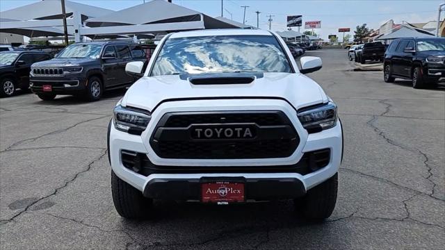 2021 Toyota Tacoma TRD Pro