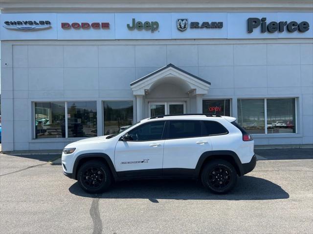 2022 Jeep Cherokee X 4x4