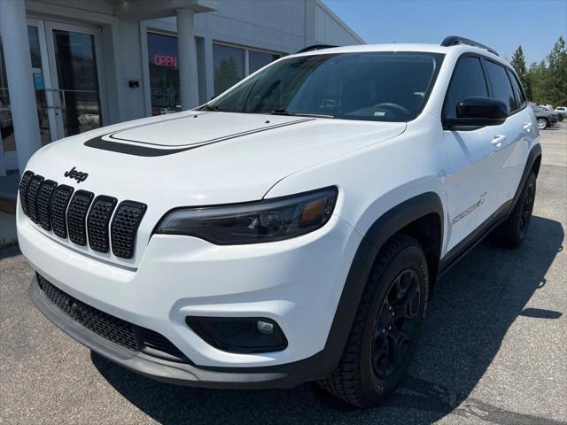 2022 Jeep Cherokee X 4x4