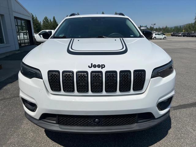 2022 Jeep Cherokee X 4x4