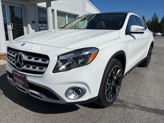 2019 Mercedes-Benz GLA 250 4MATIC