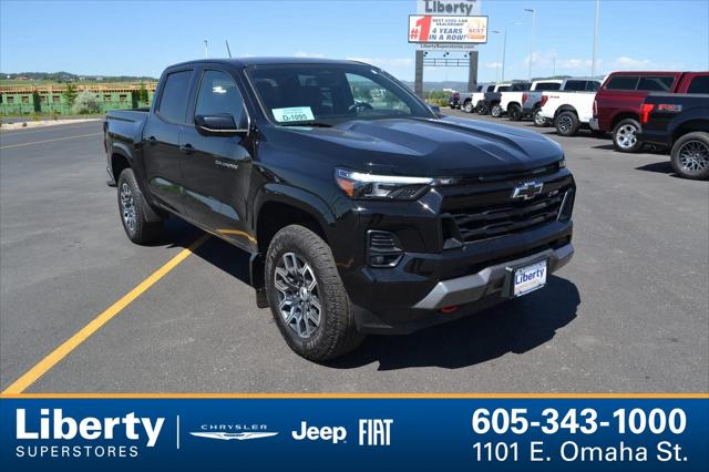 2023 Chevrolet Colorado