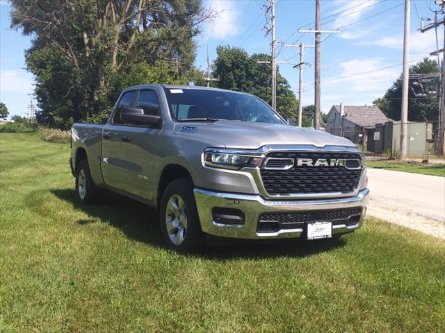 2025 RAM Ram 1500 RAM 1500 TRADESMAN QUAD CAB 4X2 64 BOX