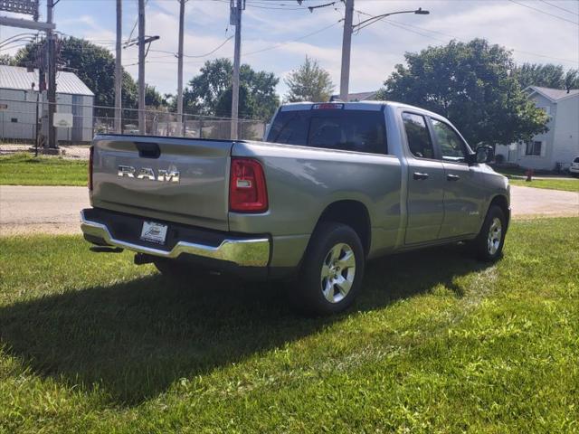 2025 RAM Ram 1500 RAM 1500 TRADESMAN QUAD CAB 4X2 64 BOX