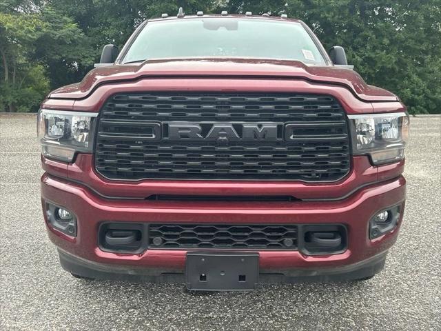 2024 RAM Ram 3500 RAM 3500 BIG HORN CREW CAB 4X4 8 BOX