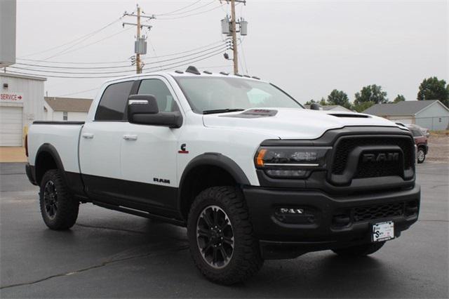2024 RAM Ram 2500 RAM 2500 REBEL CREW CAB 4X4 64 BOX