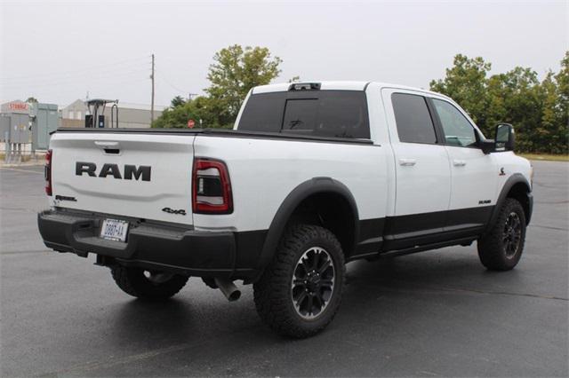 2024 RAM Ram 2500 RAM 2500 REBEL CREW CAB 4X4 64 BOX