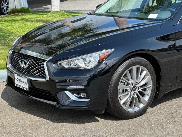 2024 Infiniti Q50