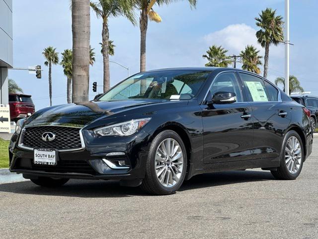 2024 Infiniti Q50